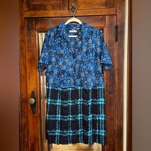 Marni x Uniqlo dress